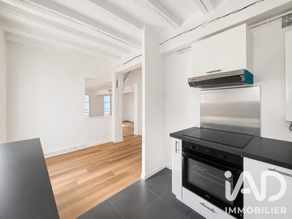 Appartement à vendre 2 pièces 63,04 m² Chartres