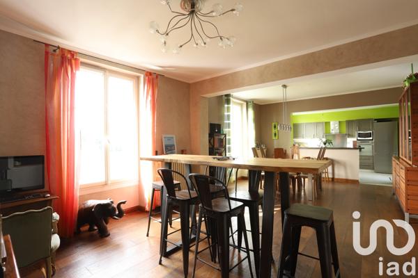 Maison à vendre 10 pièces 270 m² La Frette-sur-Seine