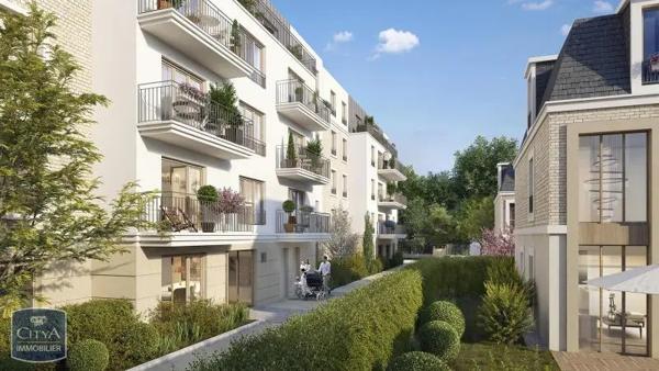 Appartement à louer 1 pièce 23.39m² Villejuif (94800)