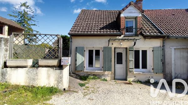 Maison à vendre 2 pièces 50 m² Niherne