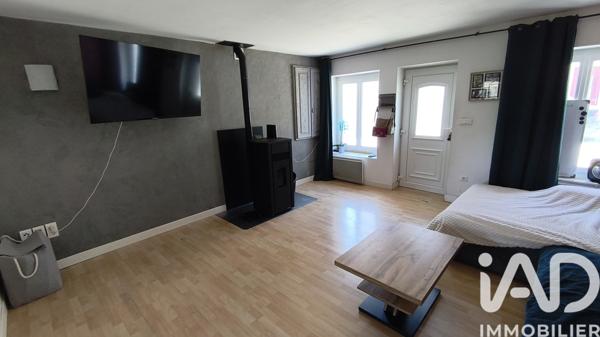 Maison à vendre 2 pièces 50 m² Niherne