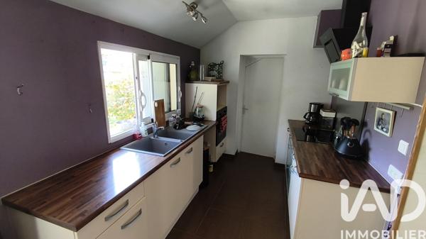 Maison à vendre 2 pièces 50 m² Niherne
