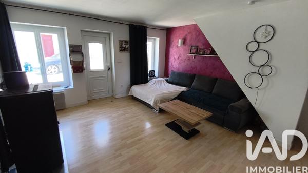 Maison à vendre 2 pièces 50 m² Niherne