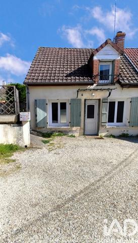 Maison à vendre 2 pièces 50 m² Niherne