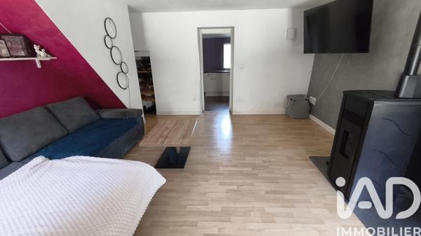 Maison à vendre 2 pièces 50 m² Niherne