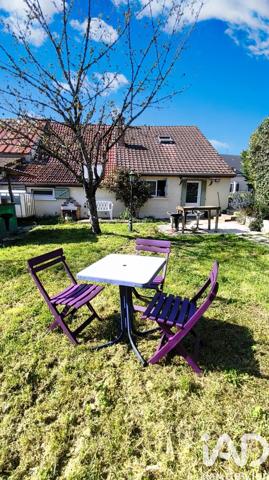 Maison à vendre 2 pièces 50 m² Niherne