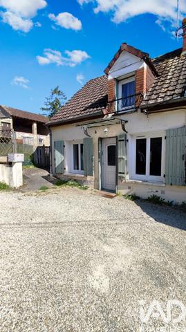 Maison à vendre 2 pièces 50 m² Niherne