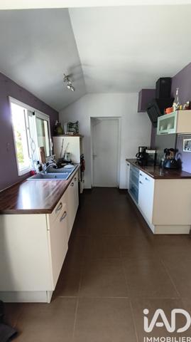 Maison à vendre 2 pièces 50 m² Niherne