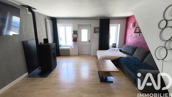 Maison à vendre 2 pièces 50 m² Niherne