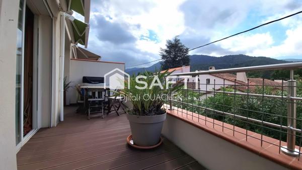 Maison 4 pièces de 120m²