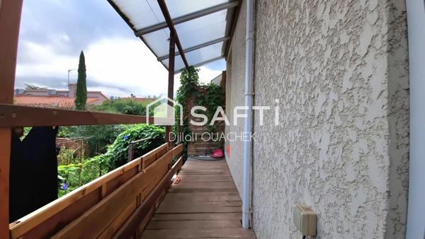 Maison 4 pièces de 120m²