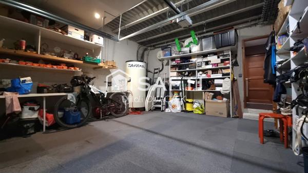 Maison 4 pièces de 120m²
