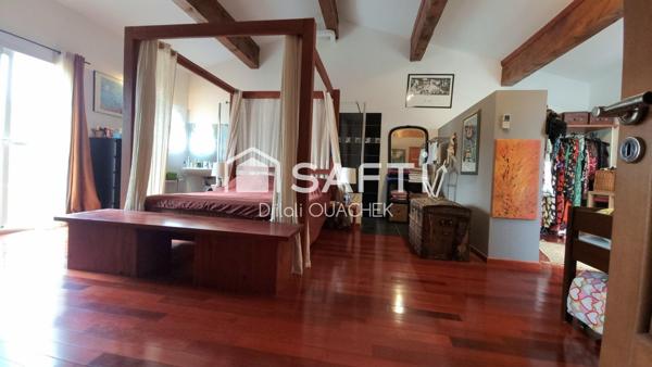 Maison 4 pièces de 120m²