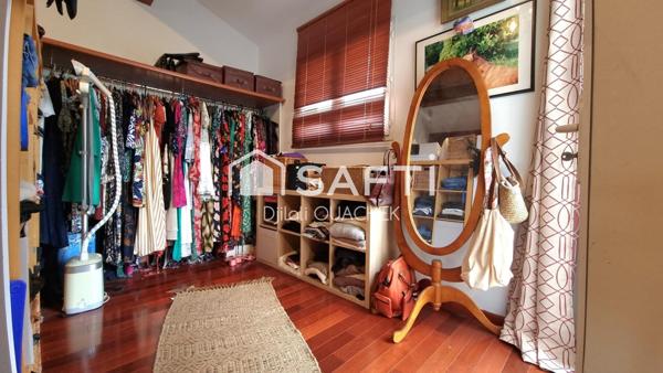 Maison 4 pièces de 120m²
