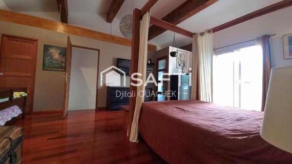 Maison 4 pièces de 120m²