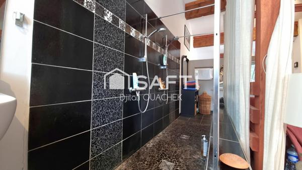 Maison 4 pièces de 120m²