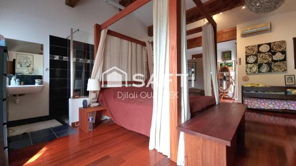 Maison 4 pièces de 120m²