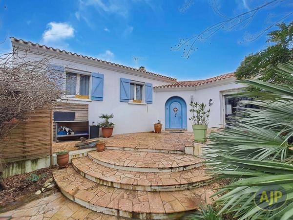 Vente maison Challans : 365 000 € - AJP Immobilier Challans