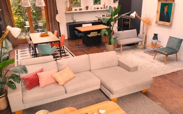 Appartement à louer    3 pièces • 112 m2 Nemours