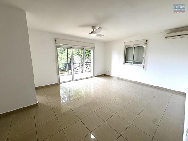 A vendre appartement 2 chambres de 70 m2 avec varangue à Saint-Benoît