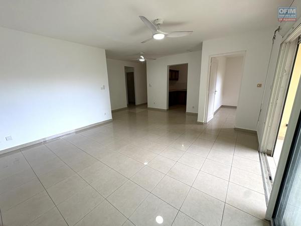 A vendre appartement 2 chambres de 70 m2 avec varangue à Saint-Benoît