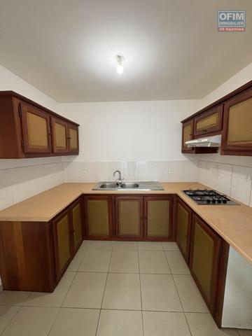 A vendre appartement 2 chambres de 70 m2 avec varangue à Saint-Benoît