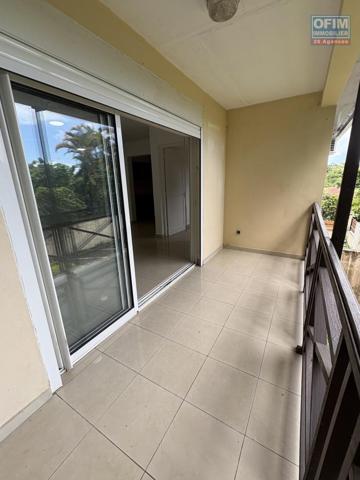 A vendre appartement 2 chambres de 70 m2 avec varangue à Saint-Benoît