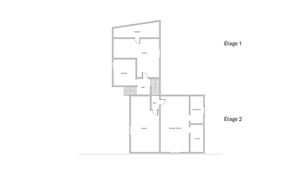 Maison à vendre 5 pièces 107 m² Louveciennes