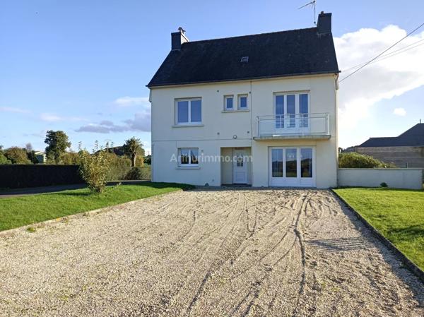 Location Maison 4 pièces 116 m2 à Saint-Carreuc