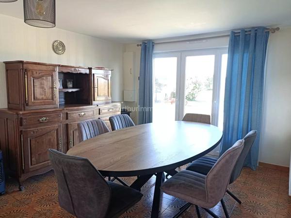 Location Maison 4 pièces 116 m2 à Saint-Carreuc
