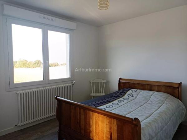 Location Maison 4 pièces 116 m2 à Saint-Carreuc