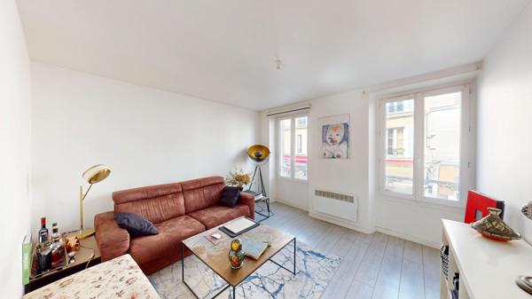 2 pièces - Montreuil