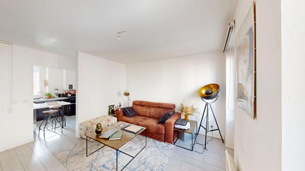 2 pièces - Montreuil