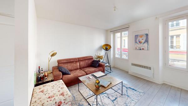 2 pièces - Montreuil