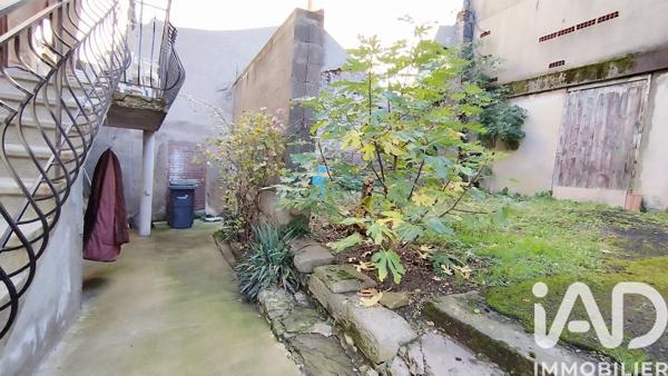Maison à vendre 5 pièces 110 m² Saint-Étienne