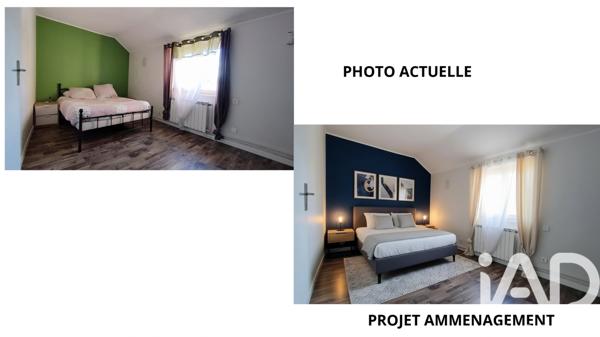 Maison à vendre 5 pièces 110 m² Saint-Étienne