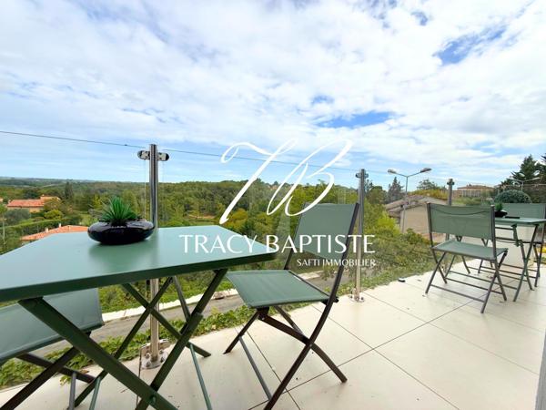 Lafrançaise – En cœur de village, entre cachet authentique et modernité