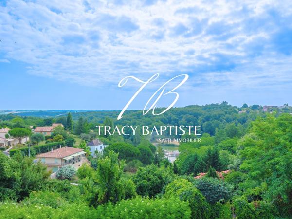 Lafrançaise – En cœur de village, entre cachet authentique et modernité