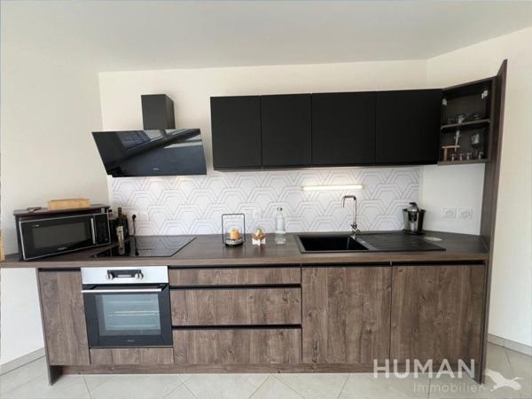 Appartement à vendre 222 915 € Le Puy-Sainte-Réparade 2 p 47 m² DPE C