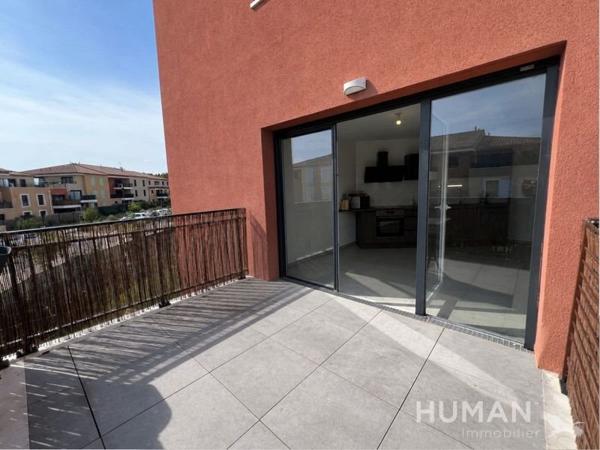 Appartement à vendre 222 915 € Le Puy-Sainte-Réparade 2 p 47 m² DPE C
