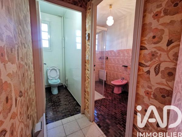 Maison à vendre 10 pièces 250 m² Lissac-et-Mouret