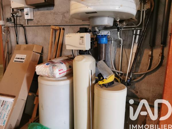 Maison à vendre 10 pièces 250 m² Lissac-et-Mouret