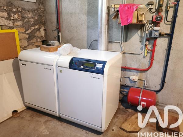 Maison à vendre 10 pièces 250 m² Lissac-et-Mouret