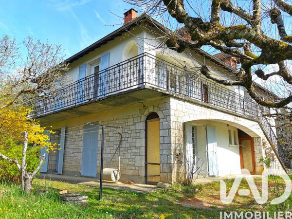 Maison à vendre 10 pièces 250 m² Lissac-et-Mouret