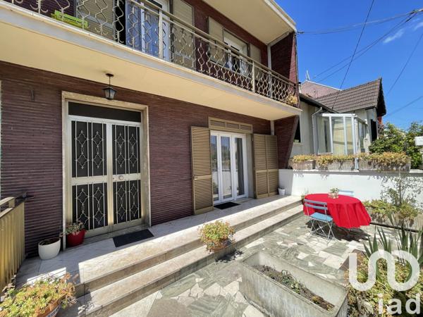 Maison à vendre 7 pièces 151 m² Aubervilliers