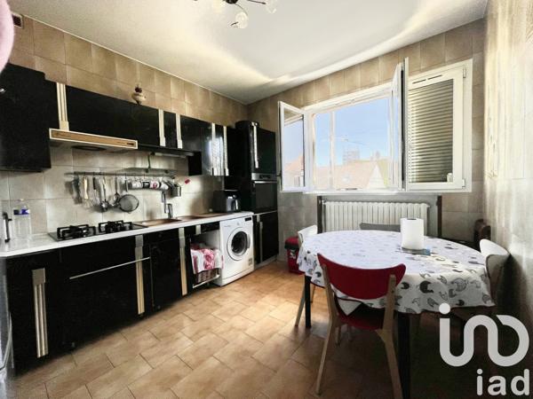 Maison à vendre 7 pièces 151 m² Aubervilliers