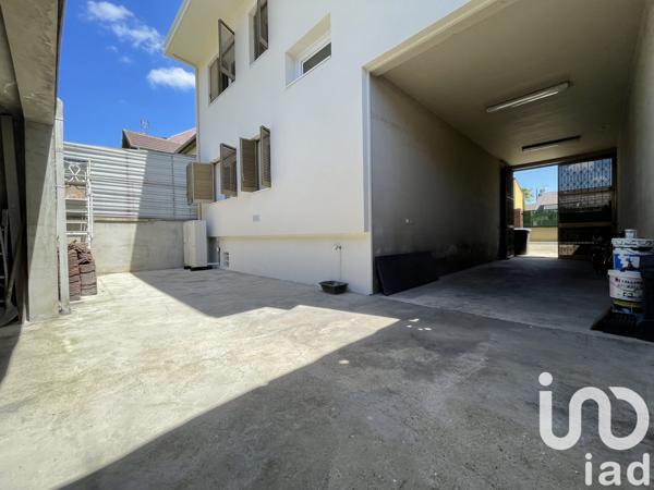 Maison à vendre 7 pièces 151 m² Aubervilliers