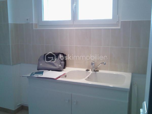 Appartement de 58,83 m²