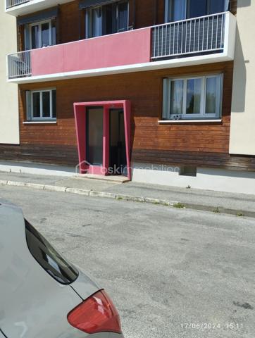 Appartement de 58,83 m²