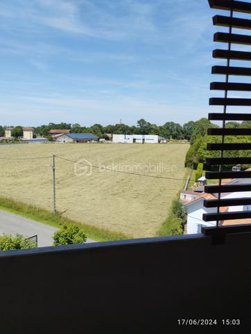 Appartement de 58,83 m²